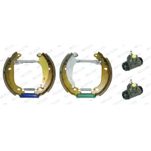Kit De Frein Arrière Ferodo Fmk352 pas cher