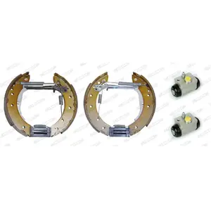 Kit De Frein Arrière Ferodo Fmk271 pas cher