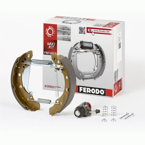 Kit De Frein Arrière Ferodo Fmk264 pas cher
