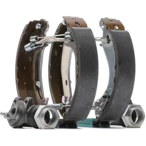 Kit de freins FERODO FMK187 - Réf. FERFMK187 pas cher