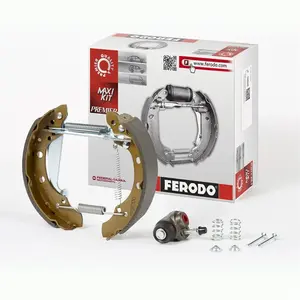 FERODO Kit de freins à tambours pour RENAULT: Espace, R18, Fuego & TAL... pas cher