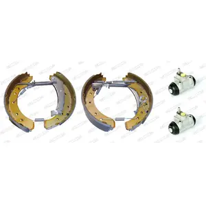 Comparateur de prix : Kit De Frein Arrière Ferodo Fmk261