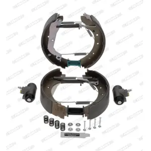 FERODO Kit de freins à tambours pour CITROËN: C25, C35 & PEUGEOT: J5 &... pas cher