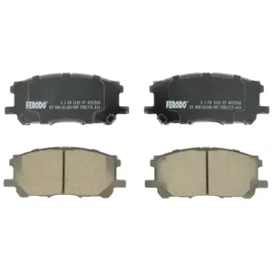 FERODO Plaquettes de frein X4 pour LEXUS: RX, RC, GS (Ref: FDB1715) pas cher