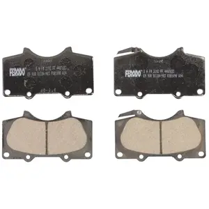Ferodo FDB1698 Jeu de Plaquettes de Frein - (lot de 4) pas cher
