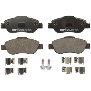 FERODO Plaquettes de frein X4 pour FIAT: Panda (Ref: FDB1652) pas cher