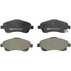 FERODO Plaquettes de frein X4 pour TOYOTA: Avensis, Corolla Verso (Ref: FDB1648) pas cher