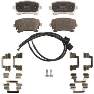 FERODO Plaquettes de frein X4 pour VOLKSWAGEN: Phaeton (Ref: FDB1408) pas cher