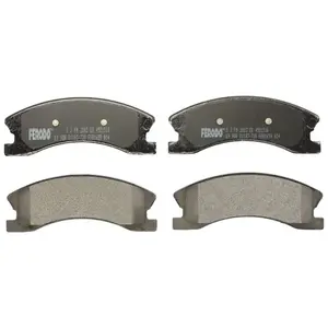 FERODO Plaquettes de frein X4 pour JEEP: Grand Cherokee (Ref: FDB1659) pas cher