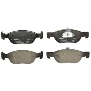 FERODO Plaquettes de frein X4 pour FIAT: Punto (Ref: FDB1651) pas cher