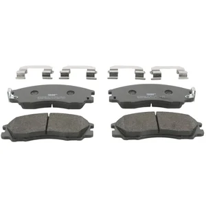 FERODO Plaquettes de frein X4 pour HYUNDAI: Terracan (Ref: FDB1670) pas cher