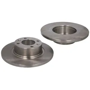 Jeu de 2 disques de frein FERODO DDF1157 - Réf. 1020567 pas cher