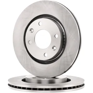 Jeu de 2 disques de frein FERODO DDF1140 - Réf. FERDDF1140
