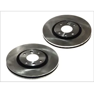 Comparateur de prix : Jeu de 2 disques de frein FERODO DDF1152 - Réf. FERDDF1152