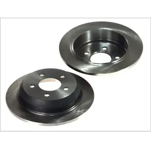 Disque de frein FERODO DDF1186 arrière, plein, 2 pièce pas cher