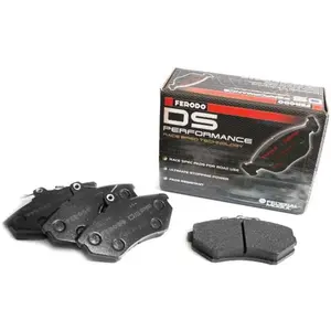 Jeu de plaquettes de frein FERODO Performance FDS586, arrière