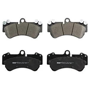Ferodo FDB1625 Jeu de Plaquettes de Frein - (lot de 4) pas cher