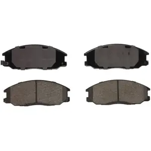 Ferodo FDB1605 Jeu de Plaquettes de Frein - (lot de 4) pas cher