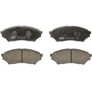 FERODO Plaquettes de frein X4 pour MITSUBISHI: Pajero (Ref: FDB1596) pas cher