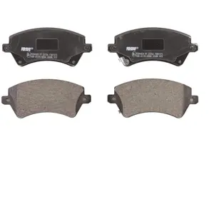 FERODO Plaquettes de frein X4 pour TOYOTA: Corolla (Ref: FDB1573) pas cher