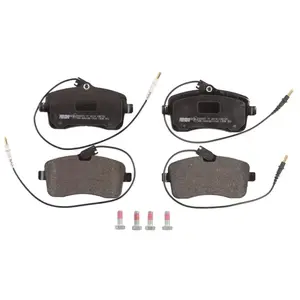 FERODO Plaquettes de frein X4 pour PEUGEOT: 407 (Ref: FDB1725) pas cher
