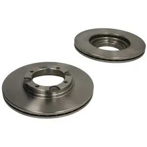 Jeu de 2 disques de frein FERODO DDF389 - Réf. FERDDF389 pas cher