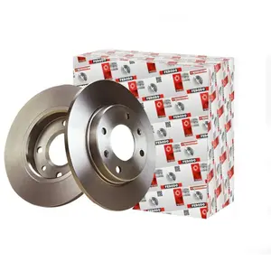 FERODO Disques de frein pour FORD: Taunus, Cortina, Capri, Escort, CORSAIR & HYUNDAI: Stellar (Ref: DDF023) pas cher