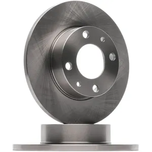 Comparateur de prix : Disque de frein FERODO DDF083 avant, plein, 2 pièce