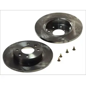 Comparateur de prix : Jeu de 2 disques de frein FERODO DDF055 - Réf. 1020387
