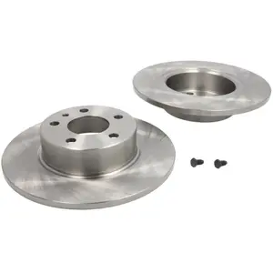 2 Disques De Frein Ferodo Ddf067 pas cher