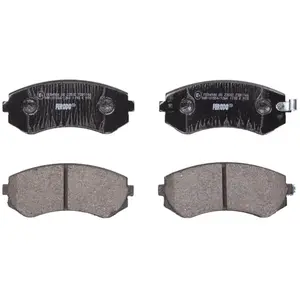 Ferodo FDB1166 Jeu de Plaquettes de Frein - (lot de 4) pas cher