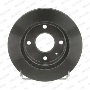 Disque de frein FERODO DDF183 avant, ventilé, 2 pièce pas cher