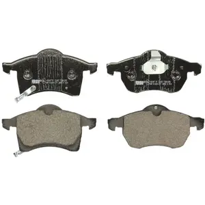 Comparateur de prix : Ferodo FDB1295 Jeu de Plaquettes de Frein - (lot de 4)