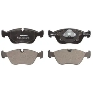 Ferodo FDB1285 Jeu de Plaquettes de Frein - (lot de 4) pas cher