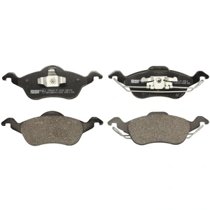 Comparateur de prix : FERODO Plaquettes de frein X4 pour FORD: Focus (Ref: FDB1318)