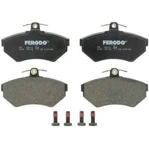 Ferodo FDB1312 Jeu de Plaquettes de Frein - (lot de 4) pas cher