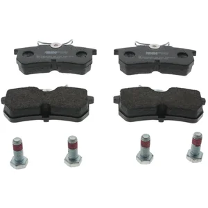 Comparateur de prix : FERODO Plaquettes de frein X4 pour FORD: Fiesta, Focus (Ref: FDB1319)