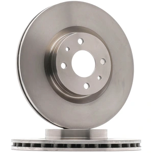2 Disques De Frein Ferodo Ddf220 pas cher