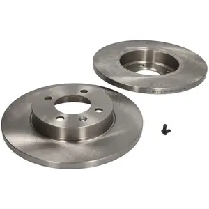 Jeu de 2 disques de frein FERODO DDF205 - Réf. 1020694 pas cher