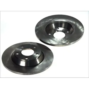 2 Disques De Frein Ferodo Ddf759 pas cher