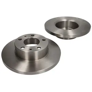 Jeu de 2 disques de frein FERODO DDF758 - Réf. 1021077 pas cher
