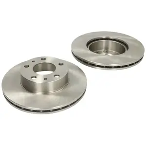 Disque de frein FERODO DDF767 avant, ventilé, 2 pièce pas cher