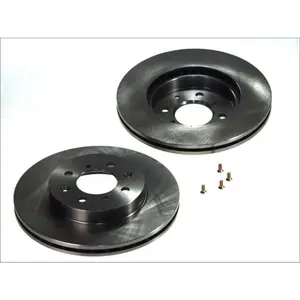 Jeu de 2 disques de frein FERODO DDF492 - Réf. 1020921 pas cher