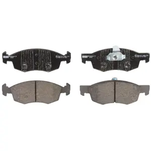 Ferodo FDB1376 Jeu de Plaquettes de Frein - (lot de 4) pas cher