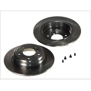 2 Disques De Frein Ferodo Ddf552 pas cher