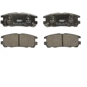 Ferodo FDB1017 Jeu de Plaquettes de Frein - (lot de 4) pas cher