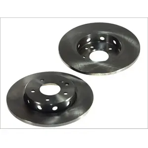 Disque de frein FERODO DDF540 avant, plein, 2 pièce pas cher