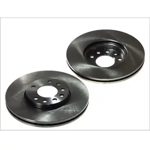 Disque de frein FERODO DDF810 avant, ventilé, 2 pièce pas cher