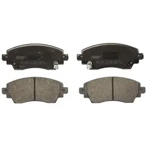 FERODO Plaquettes de frein X4 pour TOYOTA: Corolla (Ref: FDB1391) pas cher