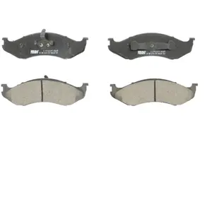 Ferodo FDB1267 Jeu de Plaquettes de Frein - (lot de 4) pas cher